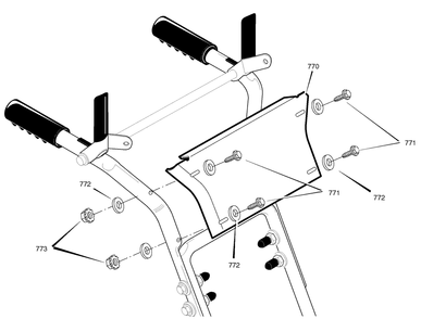 Part Location Diagram of MT002X99 Murray DISCONTINUED